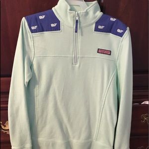 Vineyard Vines women shep shirt